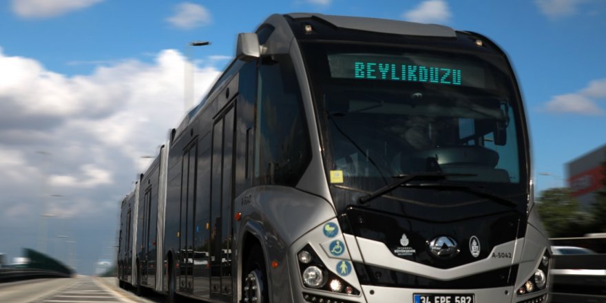 2023'te İstanbul’a 262 Yolcu Otobüsü