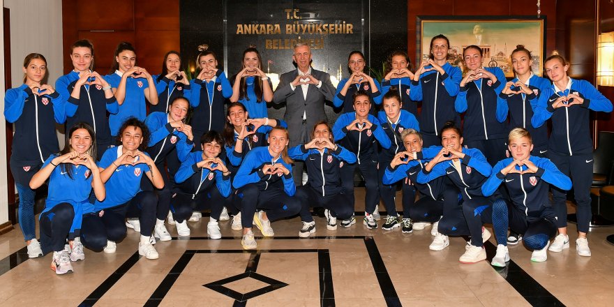Şampiyonluk kupası Ankara’ya gelecek