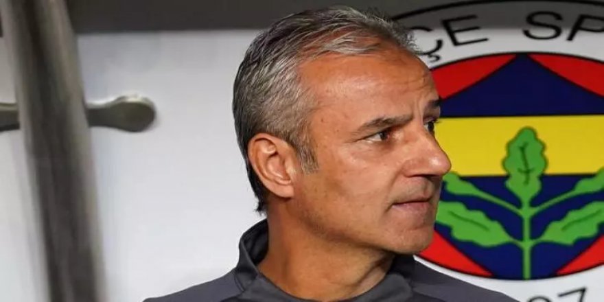 Fenerbahçe'nin Teknik Direktörü İsmail Kartal