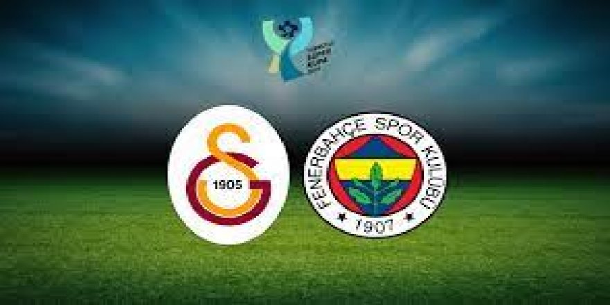 GS Başkanı Özbek: Süper Kupa Tarihi Bellidir