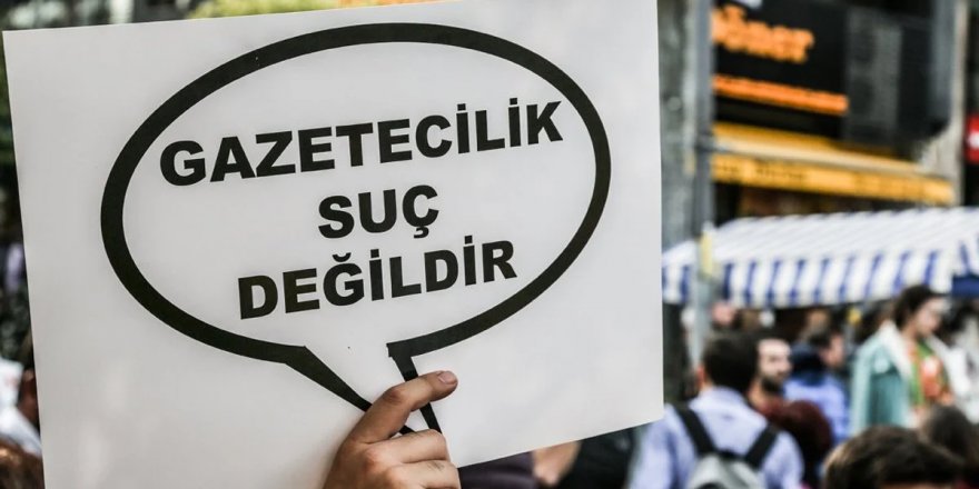 Ankara ve İstanbul'da Gazetecilere Gözaltı