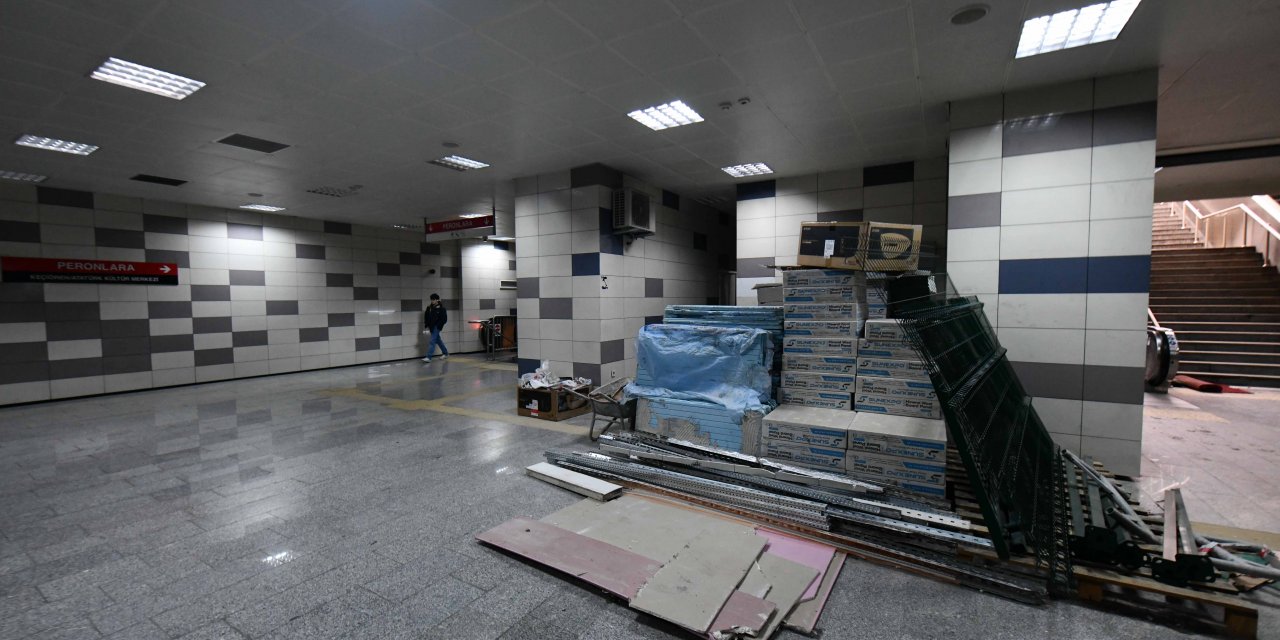 Ankara'da öğrenci çalışma istasyonları artıyor