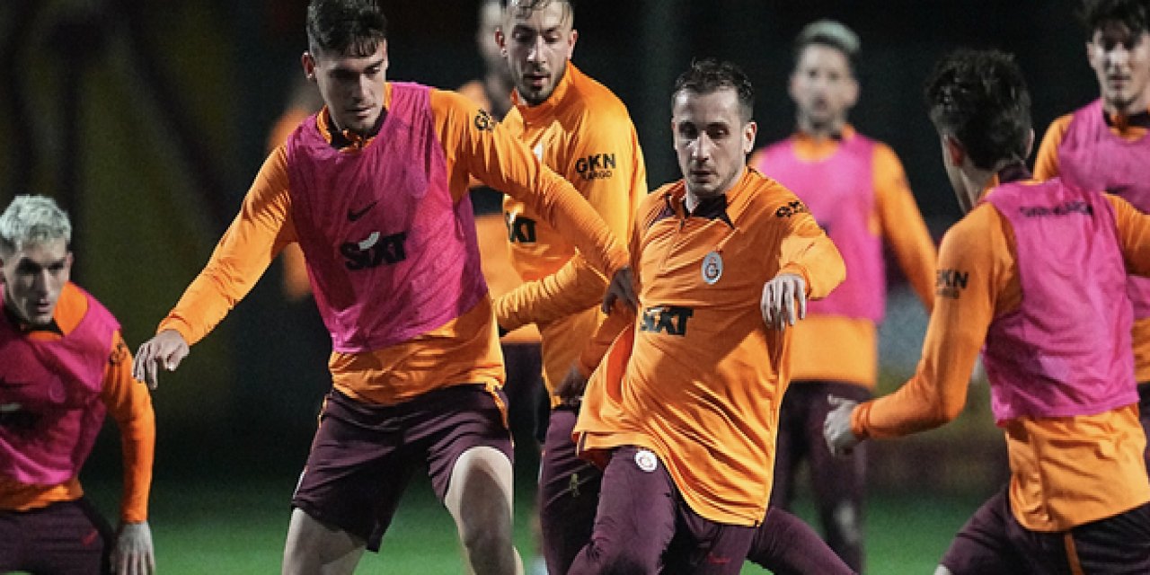 Galatasaray, Konyaspor Maçına 5 Eksikle Çıkıyor