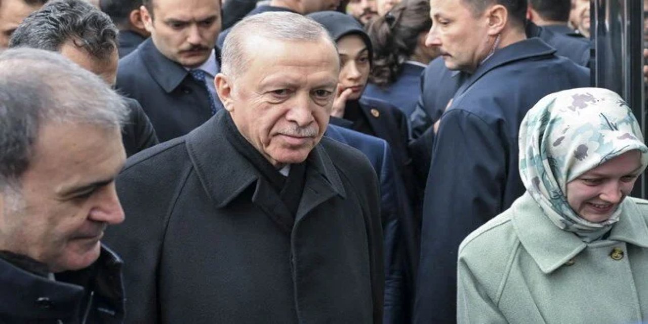 Erdoğan: "İstanbul Adayını Pazar Duyacaksınız"