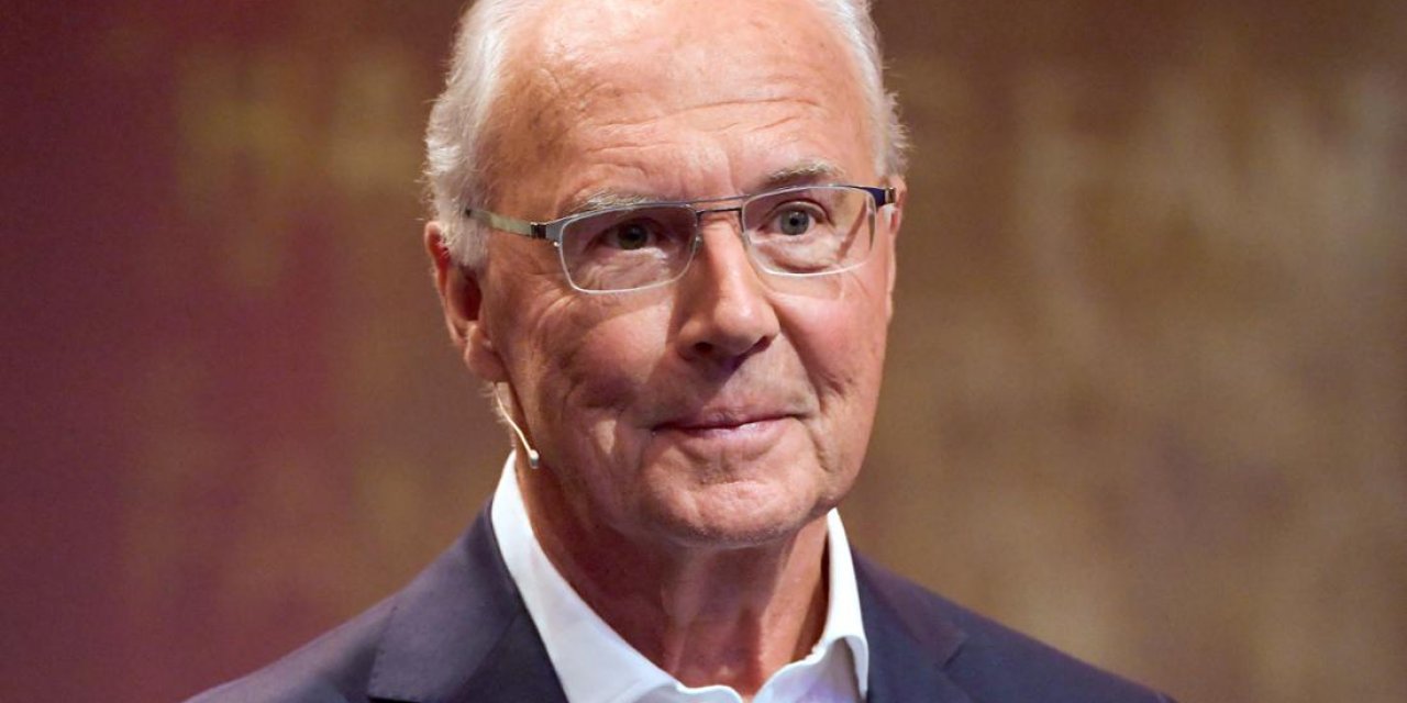 Alman Efsanesi  Beckenbauer Hayatını Kaybetti