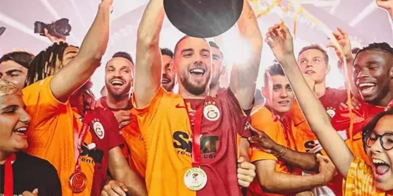 Berkan Kutlu, Galatasaray'a geri döndü