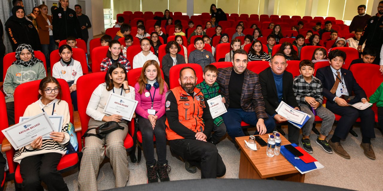 Ankara'da Afet Farkındalık ve Temel İlk Yardım Eğitim Semineri