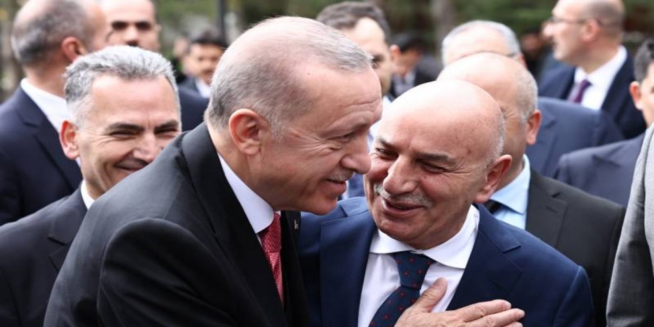 AK Parti'nin Ankara Adayı Turgut Altınok