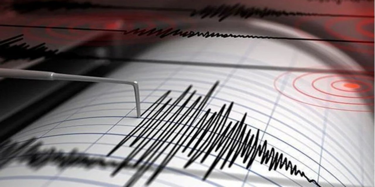 Kırgızistan'da 7 büyüklüğünde deprem