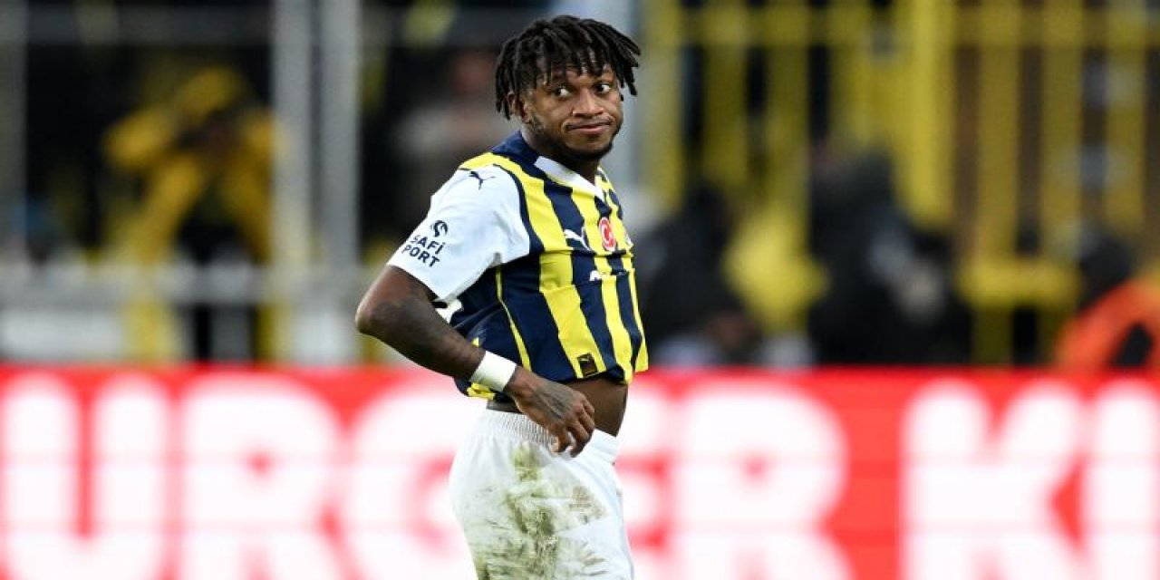 Fenerbahçe'de Fred 4-6 hafta futbol oynayamayacak