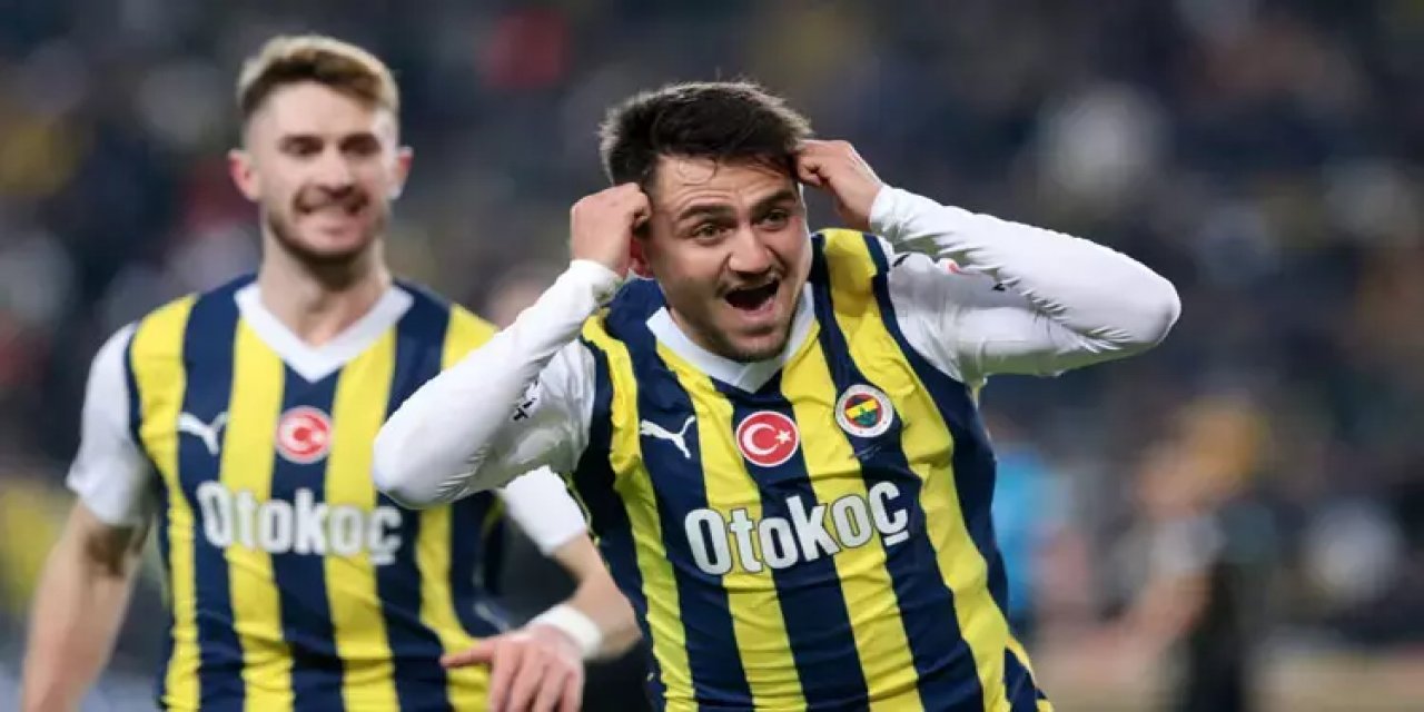 Fenerbahçe-Ankaragücü: 2-1