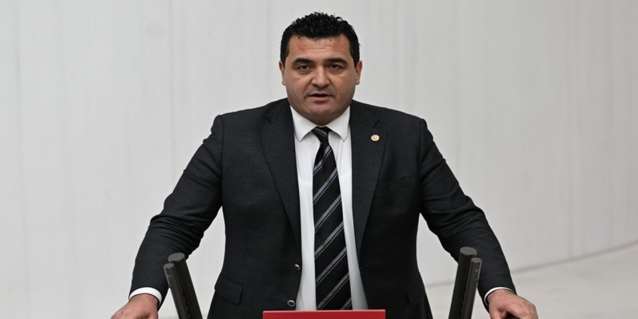 Diyarbakır  Havalimanı hakkında soru önergesi verildi