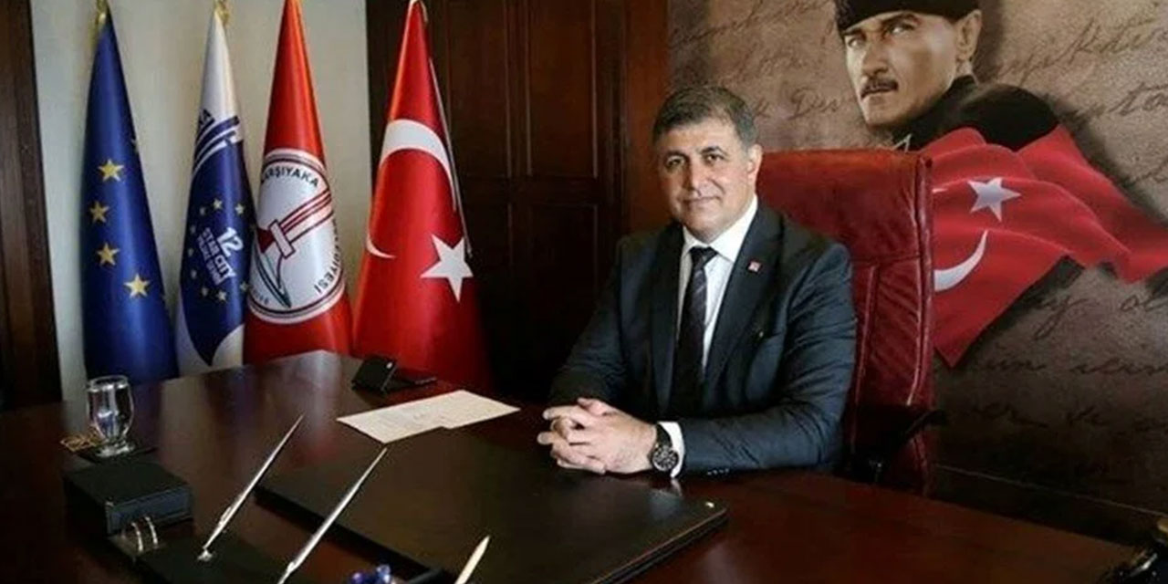 CHP, İzmir'de Cemil Tugay'ı aday gösterdi