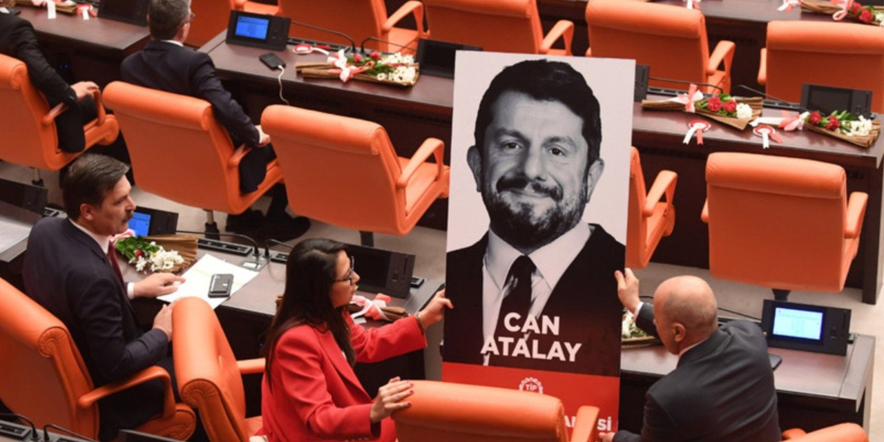 TİP'li Can Atalay'ın vekilliği düşürüldü, TİP ve CHP eyleme çağırdı