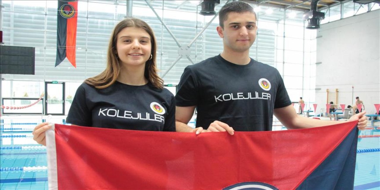 TED Ankara Koleji'nden 2 öğrenci Amerikan üniversitelerinden kabul aldı
