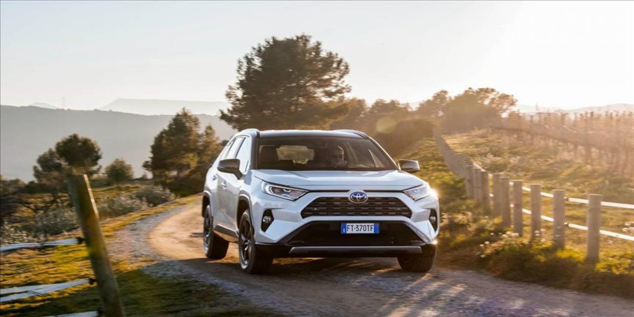 Toyota Avrupa'da tüm zamanların satış rekoruna ulaştı