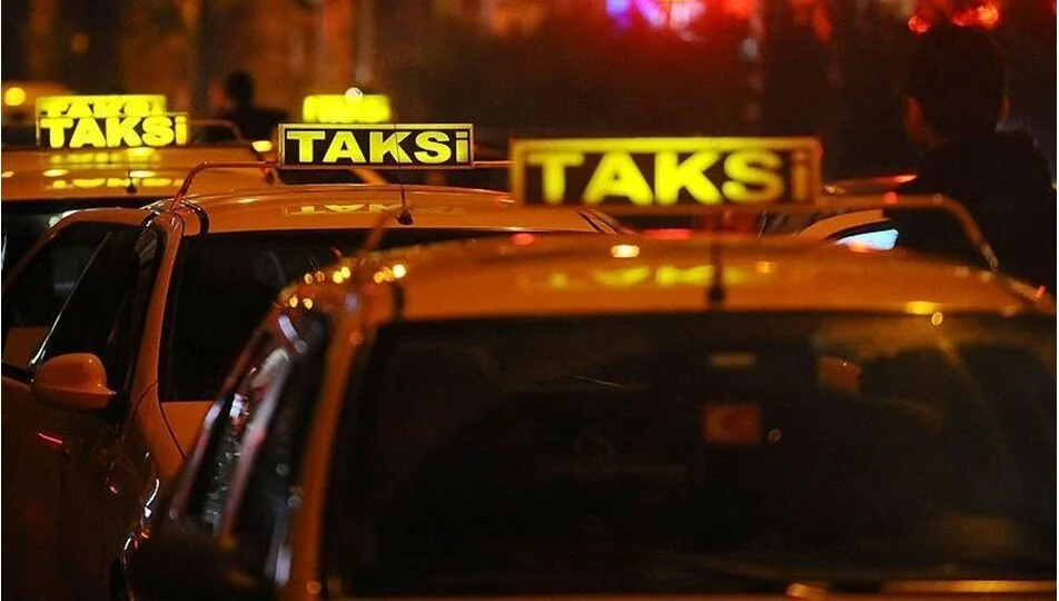 Taksilere Panik Butonları Takılmalı