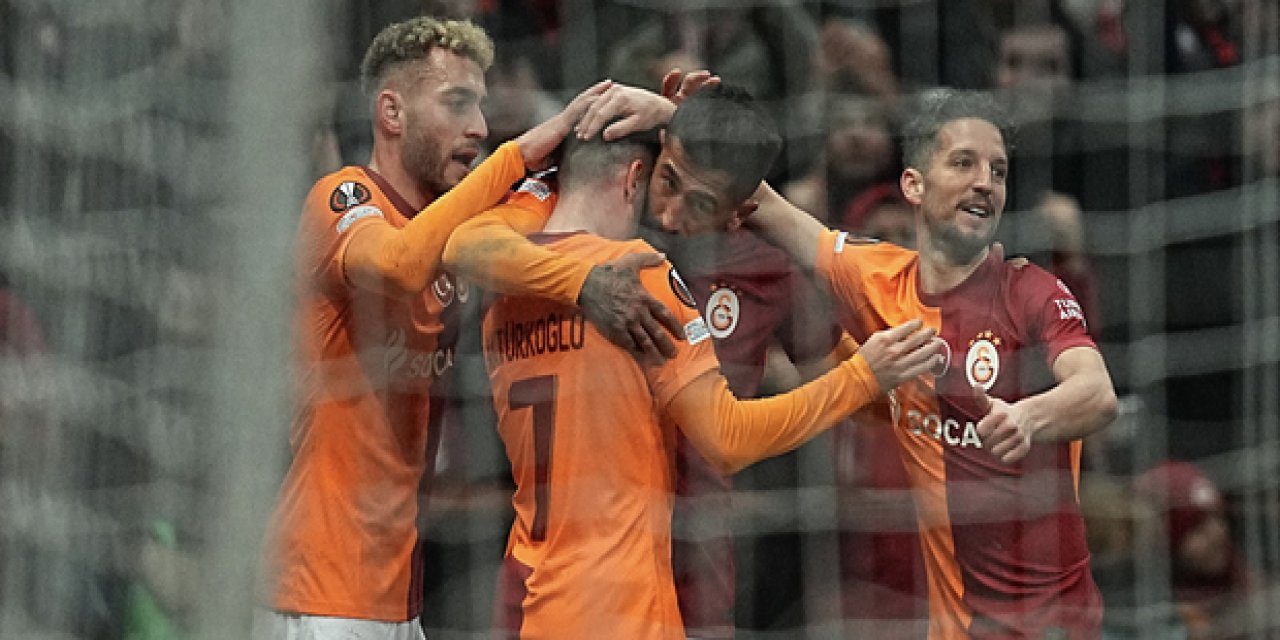 Galatasaray, Süper Lig'de MKE Ankaragücü ile karşılaşacak