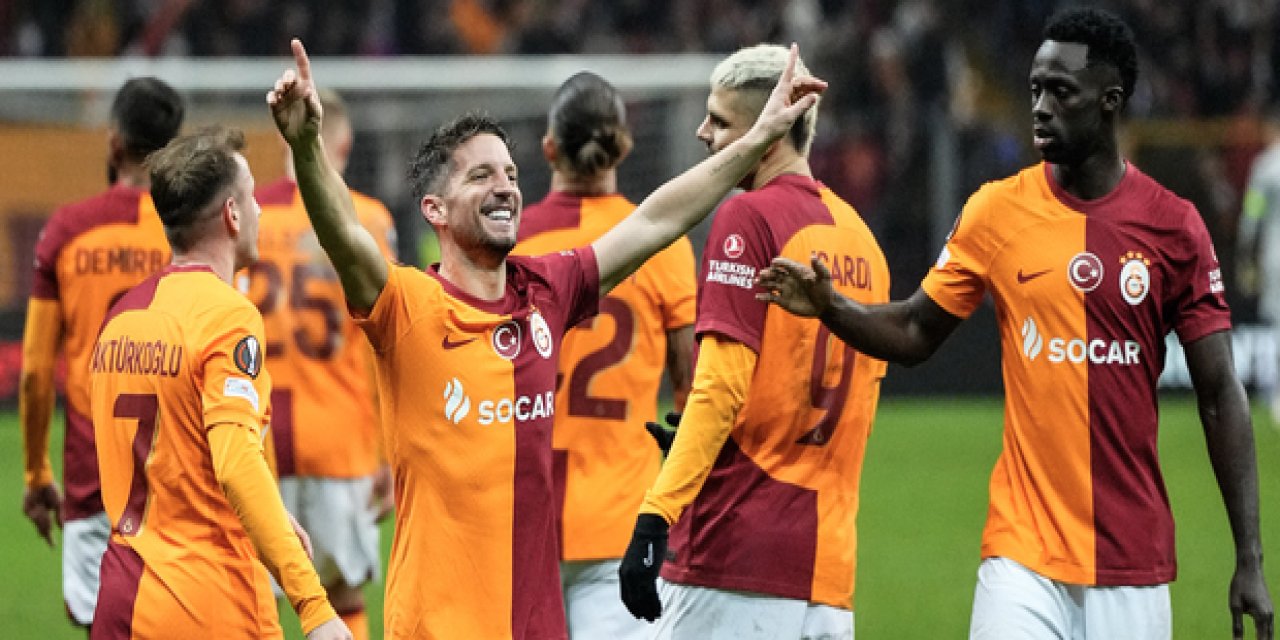 Maça Doğru: Sparta Praha - Galatasaray
