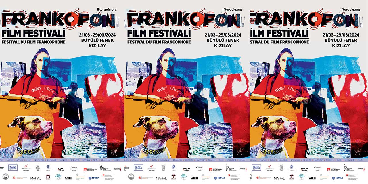 Frankofon Film Festivali Başlıyor