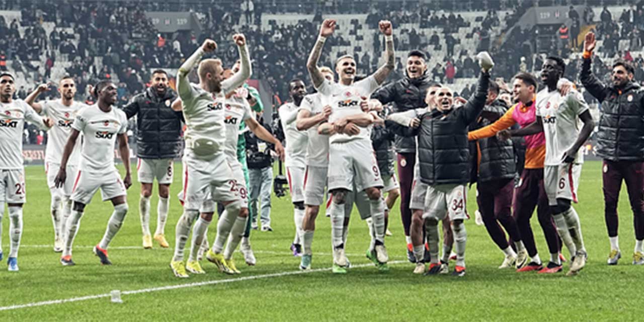 Galatasaray Hedefini Belirledi: 24. Şampiyonluk!